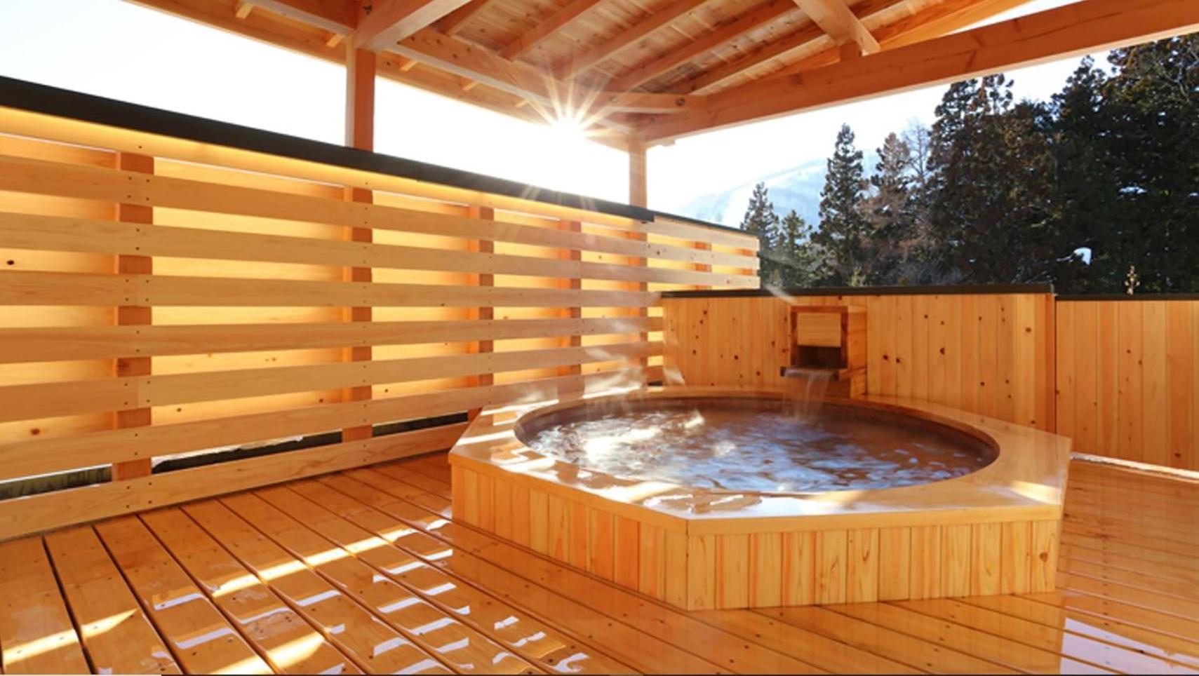 Bergtour Marukita Hotel Hakuba Ngoại thất bức ảnh