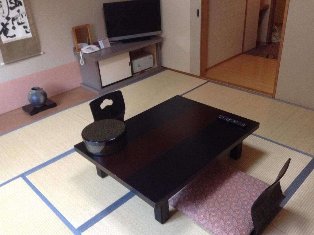 Bergtour Marukita Hotel Hakuba Phòng bức ảnh