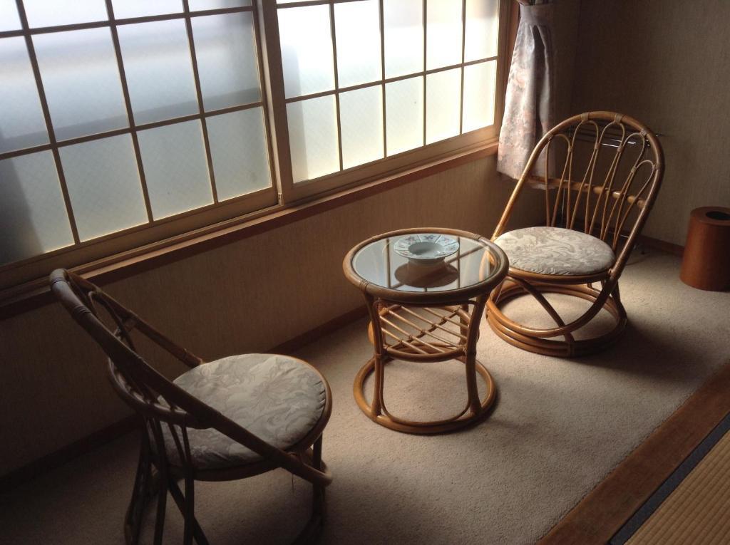 Bergtour Marukita Hotel Hakuba Phòng bức ảnh