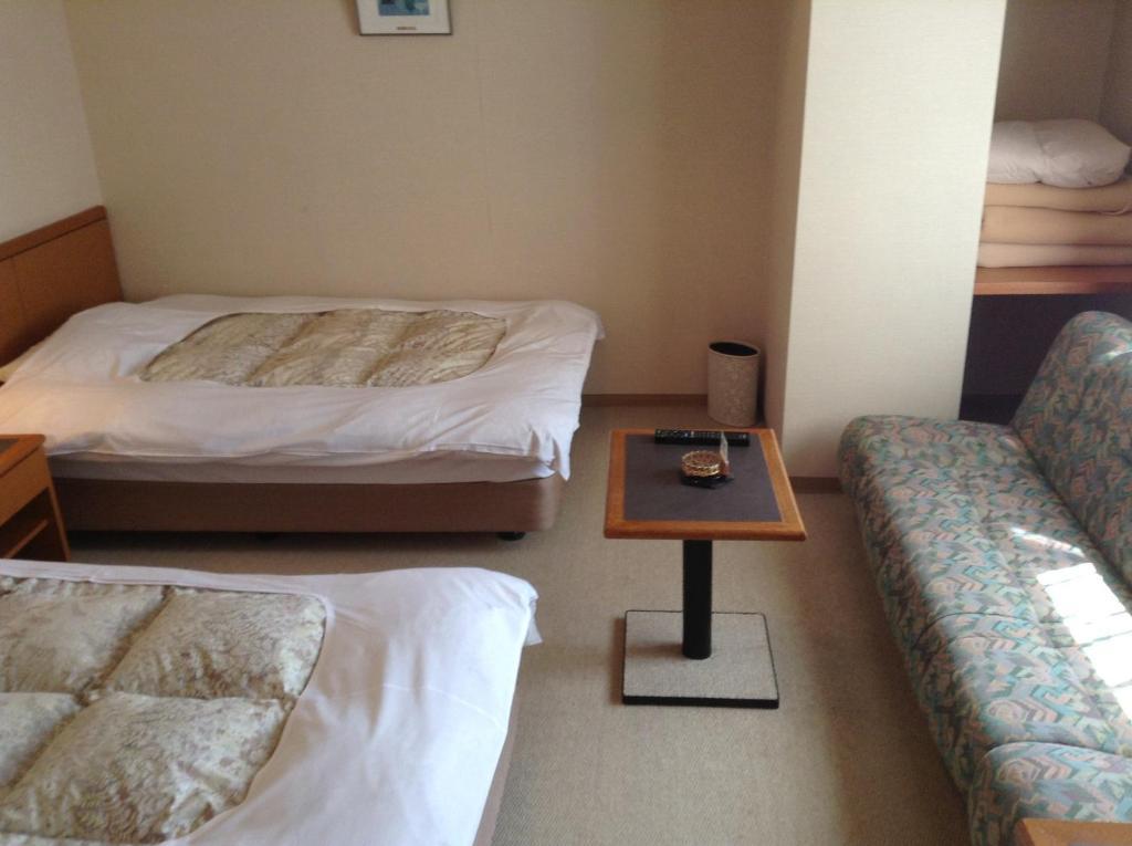 Bergtour Marukita Hotel Hakuba Ngoại thất bức ảnh