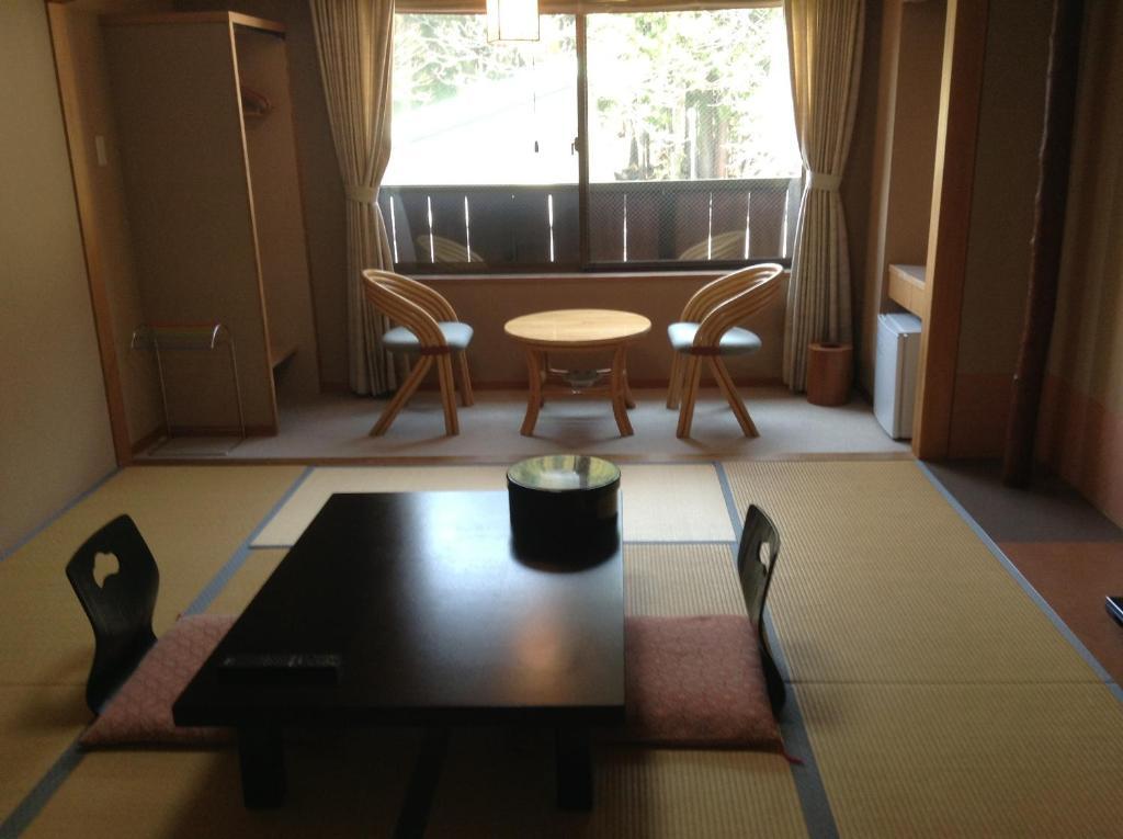 Bergtour Marukita Hotel Hakuba Ngoại thất bức ảnh