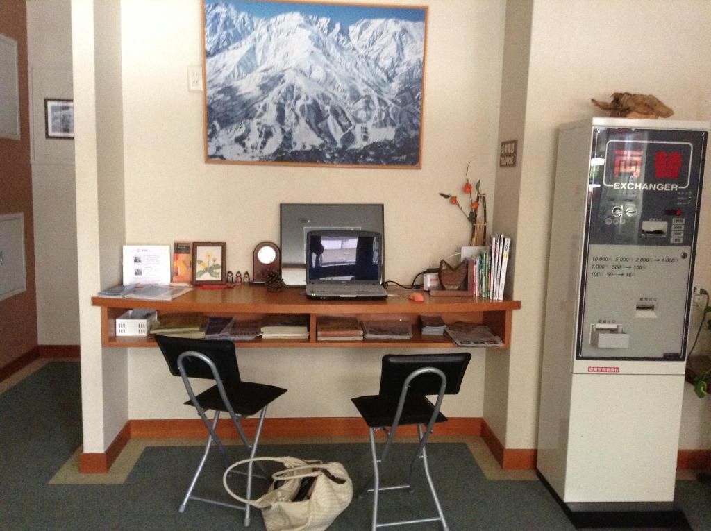 Bergtour Marukita Hotel Hakuba Ngoại thất bức ảnh