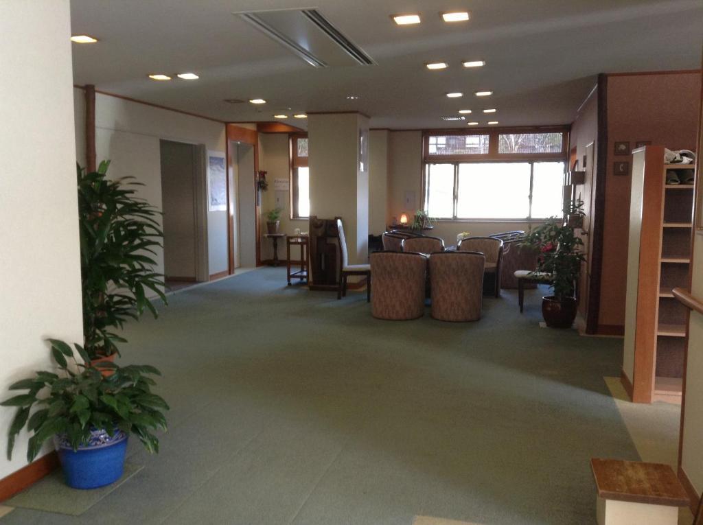 Bergtour Marukita Hotel Hakuba Ngoại thất bức ảnh